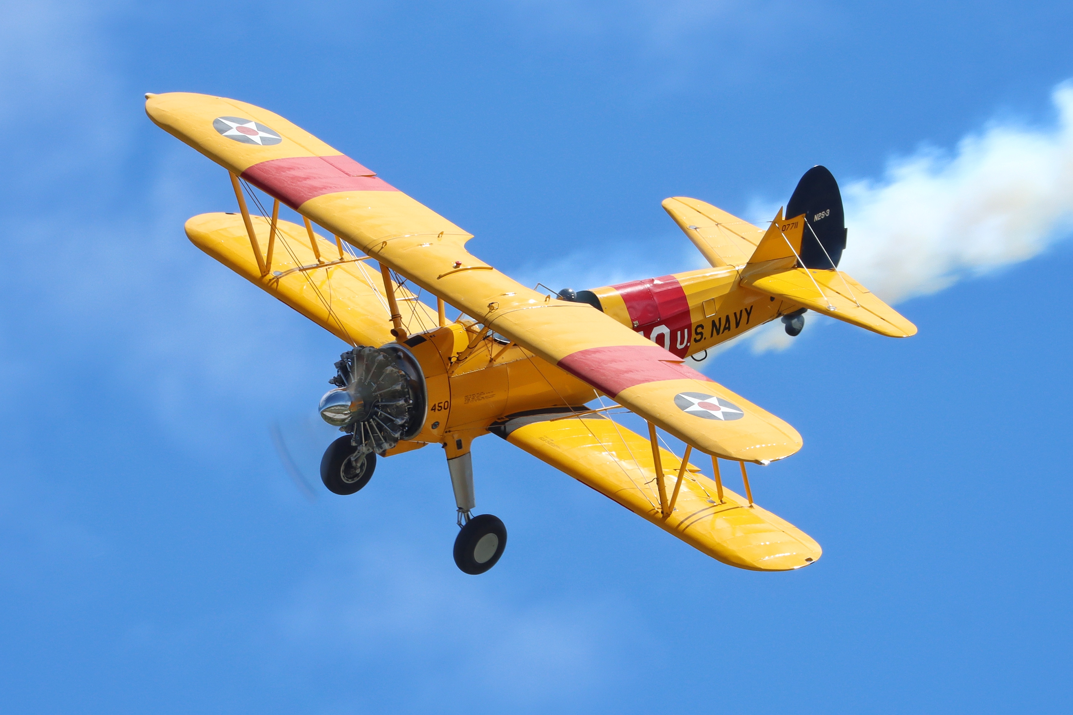 Boeing Stearman